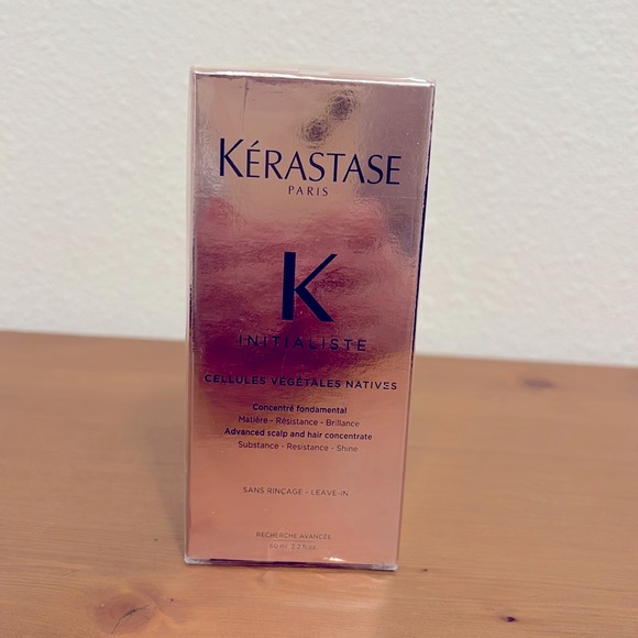 Kerastase Hair New In Box Kerastase Initialiste Hair Growth Serum